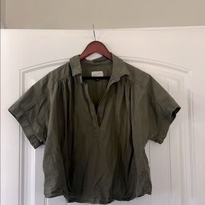 Universal Thread crop summer top XL